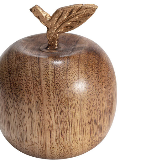 Decorative Apple & Pear Set