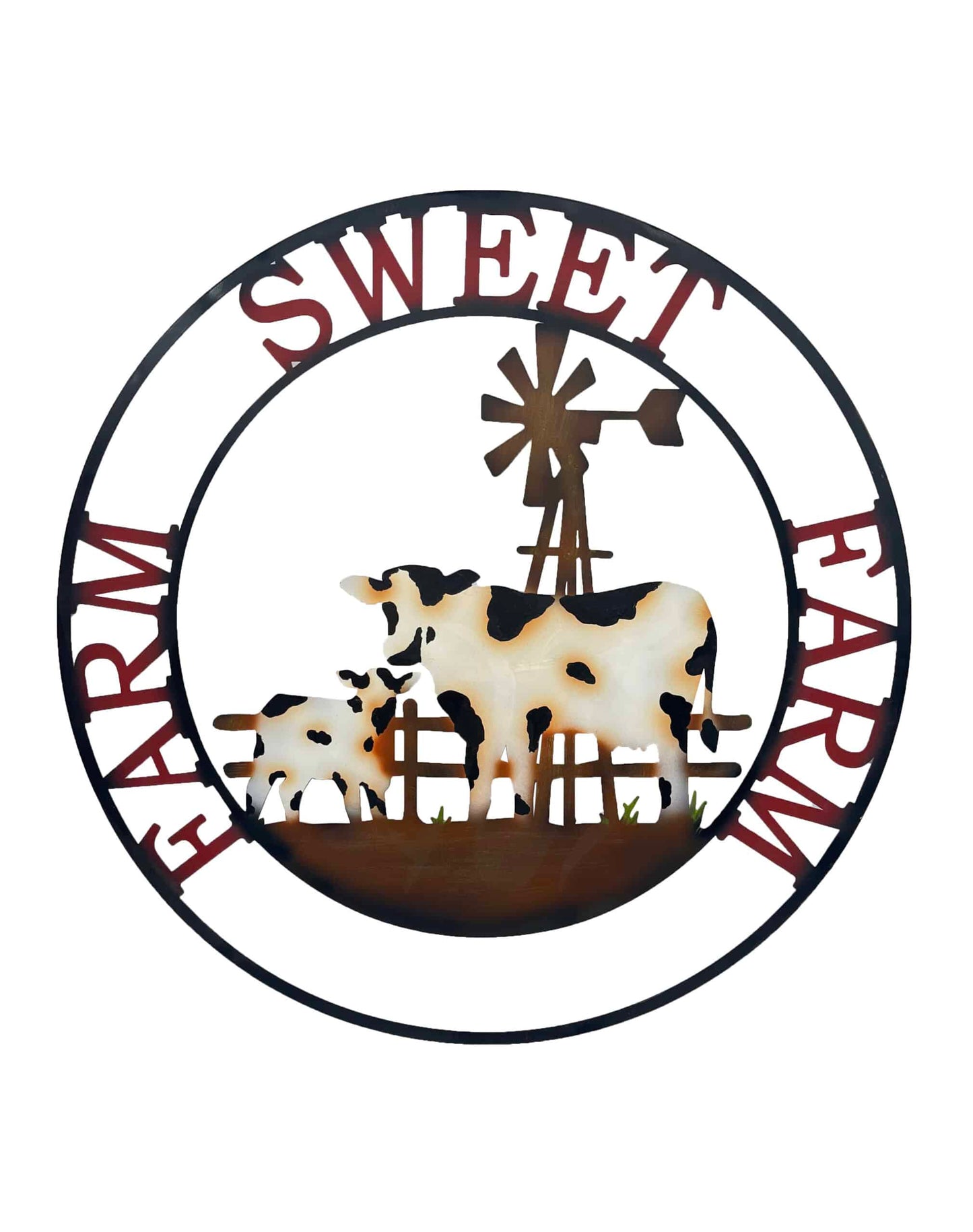 Farm Sweet Farm Sign