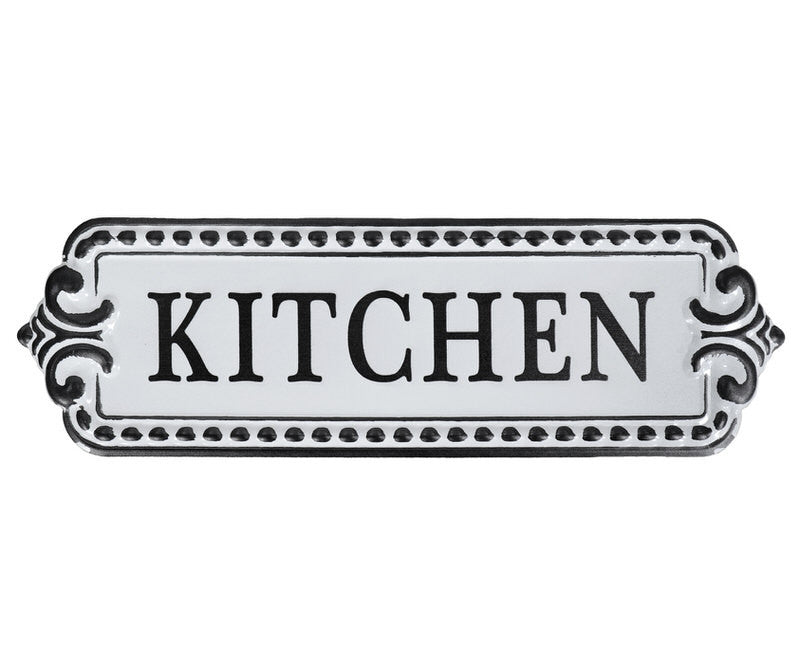 Kitchen Sign
