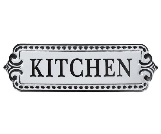 Kitchen Sign